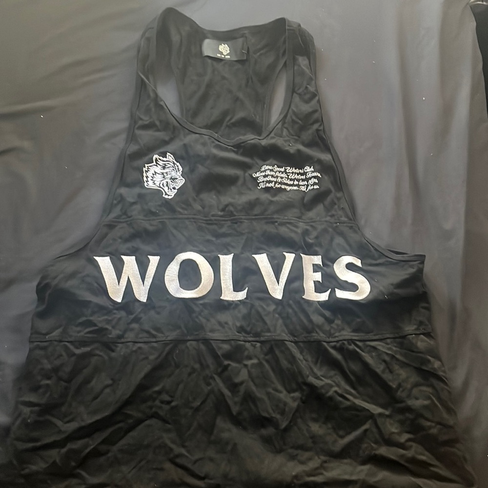 Darc Sport stringer tank top